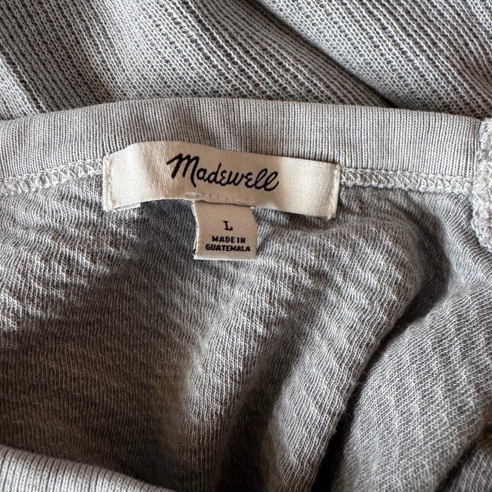 Men’s Madewell Long Sleeve